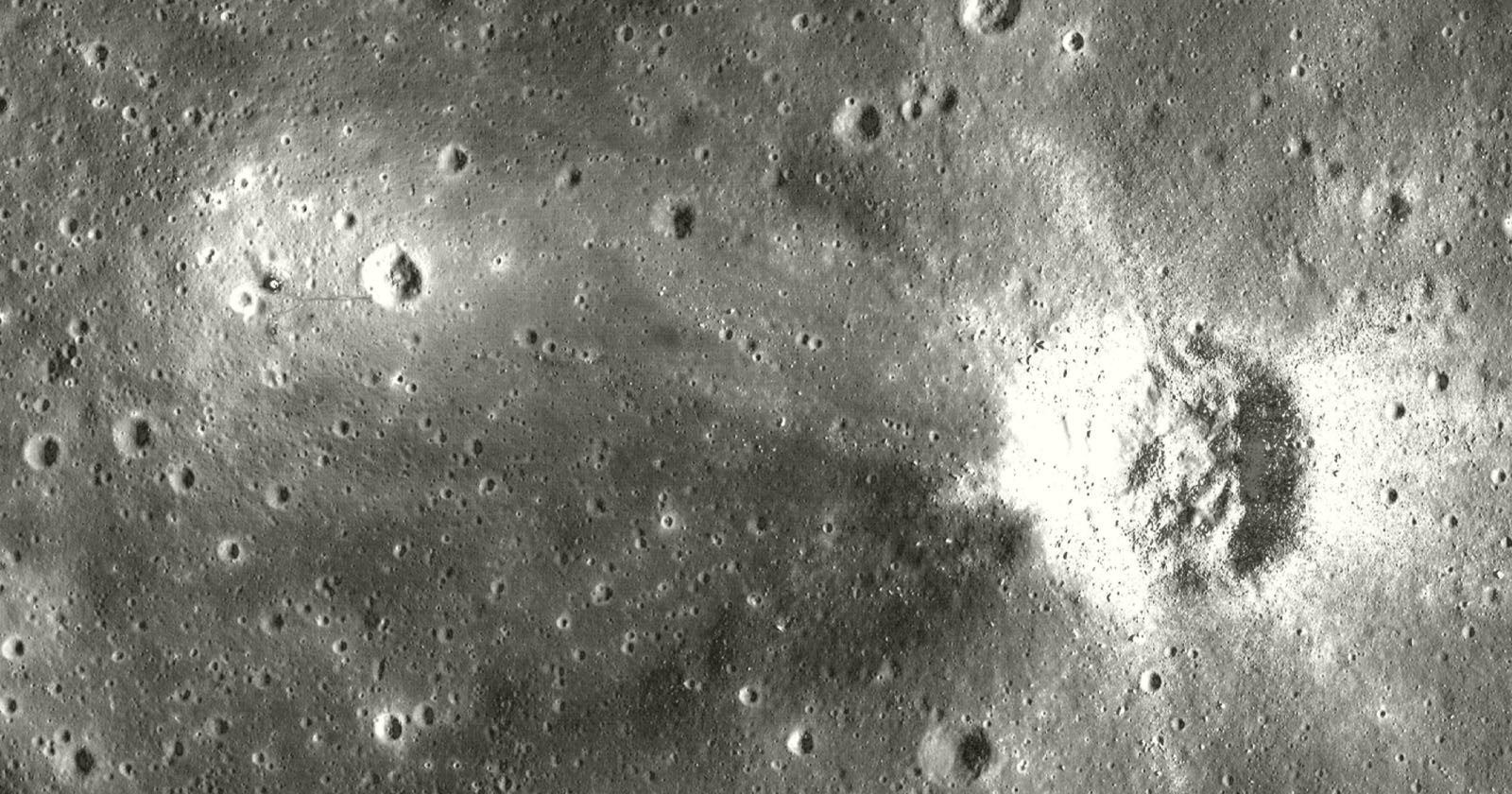 NASA Lunar Reconnaissance Orbiter Revisits the Apollo 11 Landing Site