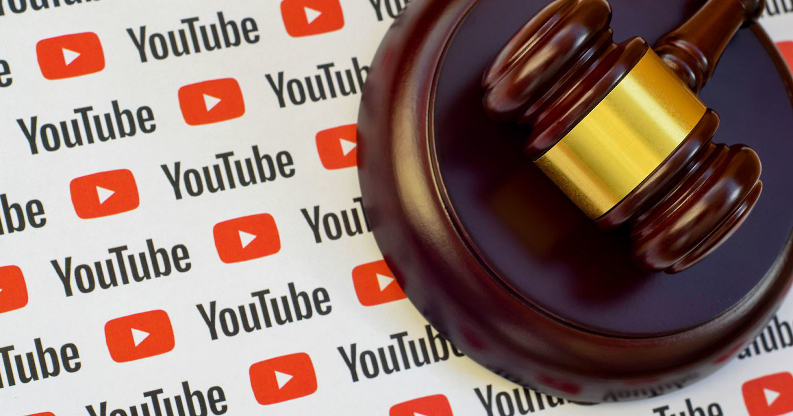 Photographer Sues Google, Says YouTube Ignores Copyright Theft