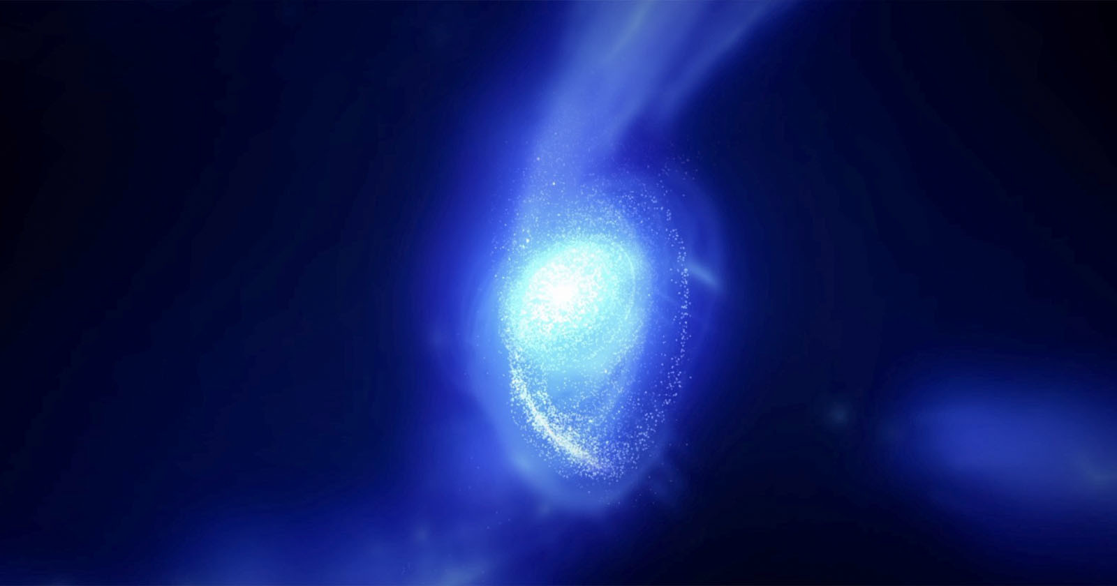  rotation galaxy observed 