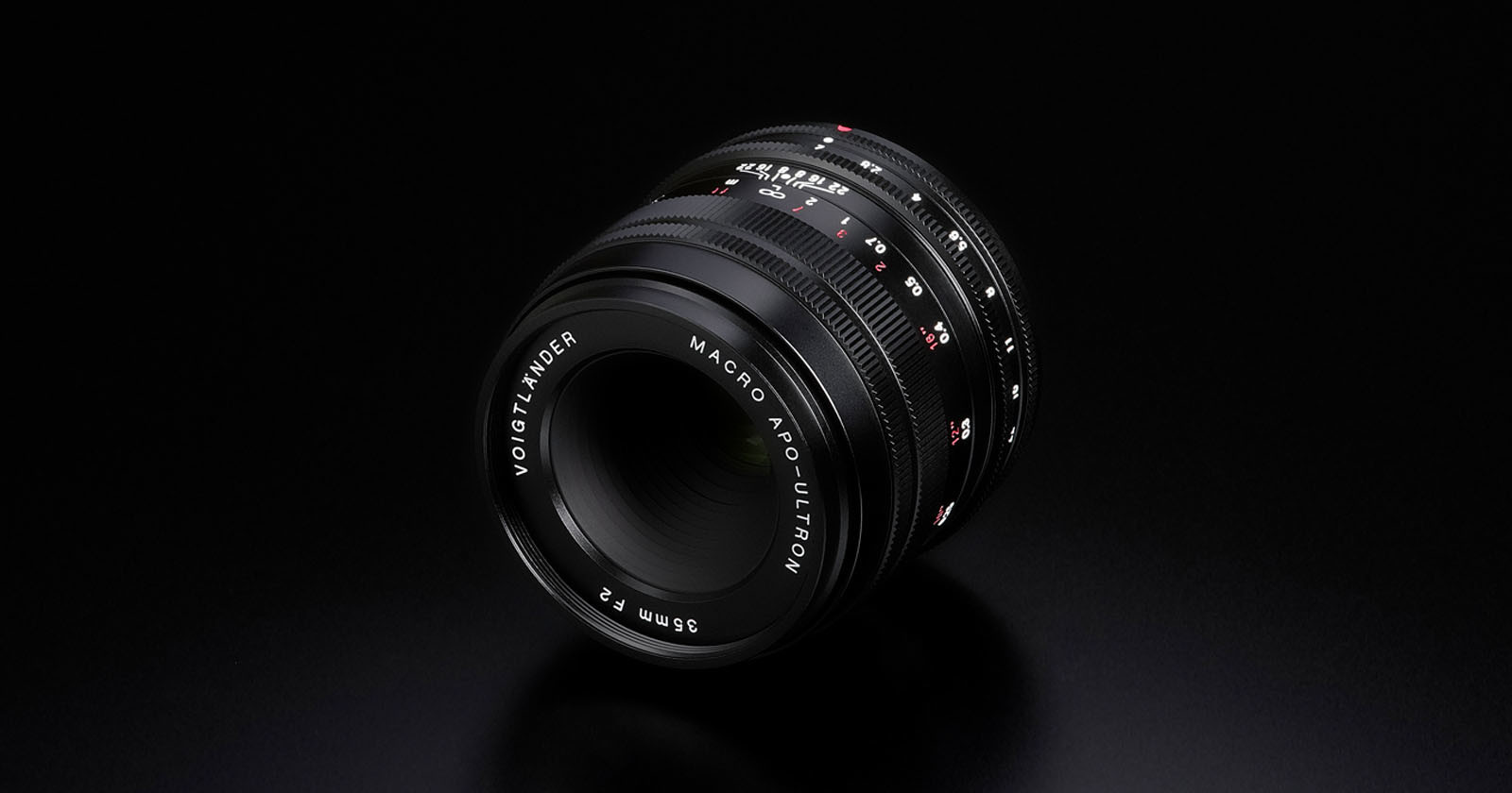 The Voigtlander Macro 35mm f/2 is Made Exclusively for Fuji X-Mount