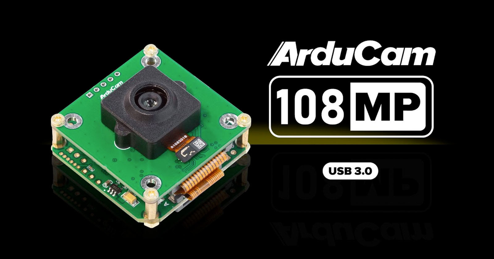 ArduCams 108MP USB Camera Brings Huge Resolution at a Low Price