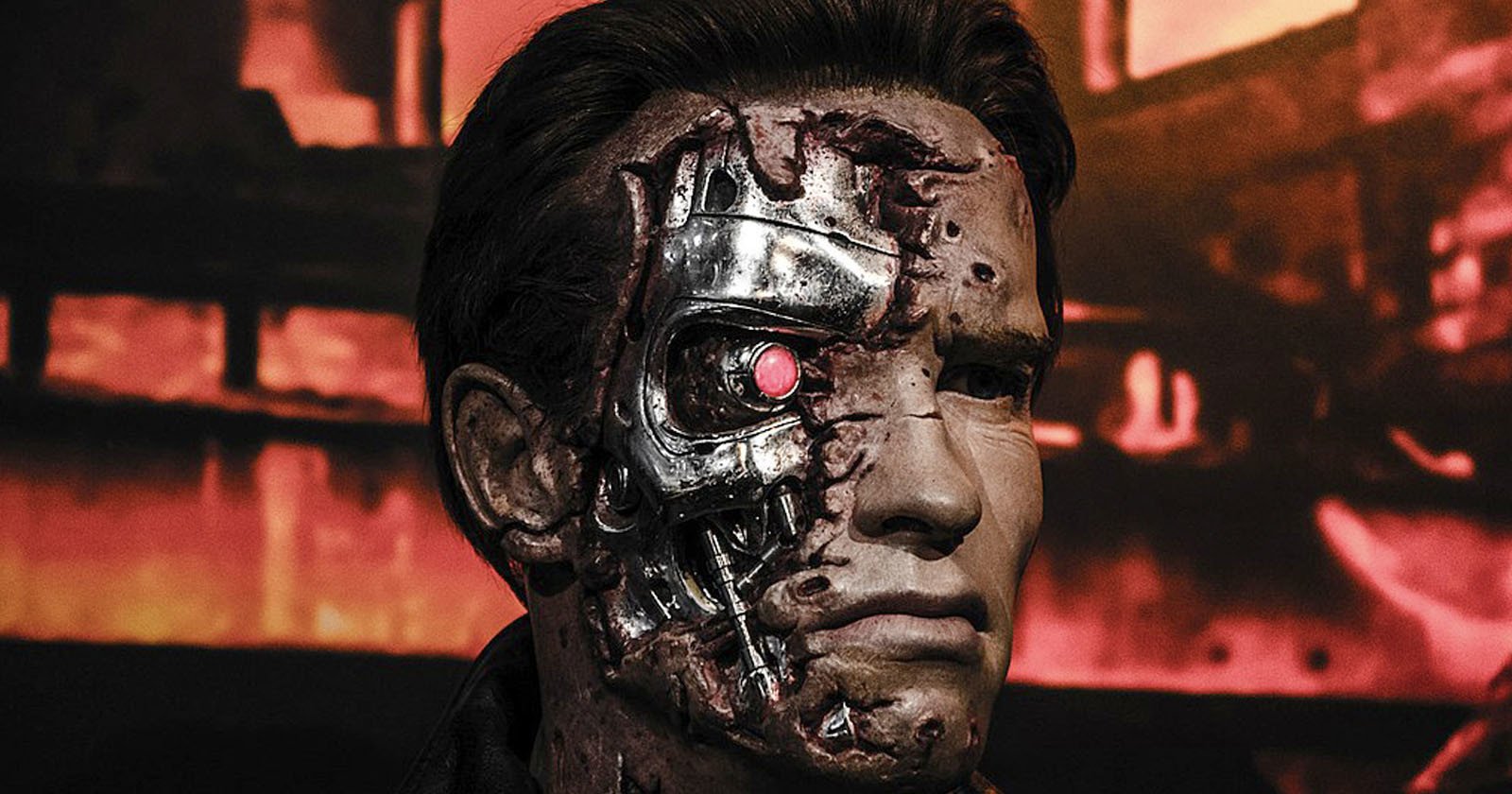 Researchers Develop Terminator Vision Tech That Mimics Human Eye