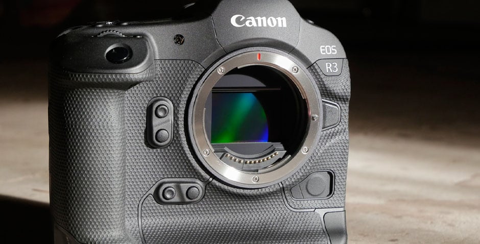 Canon Firmware Update Boosts the R3s Burst Photo Speed to 195 FPS