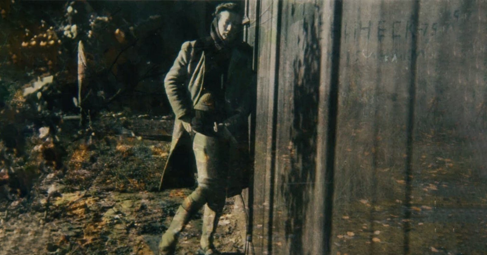 The Story Behind the Secret Photographers of the Holocaust