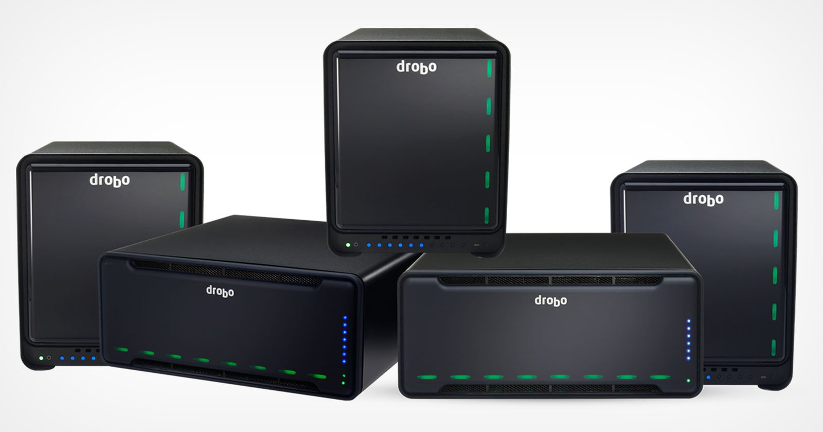 Storage Company Drobo Files for Chapter 11 Bankruptcy