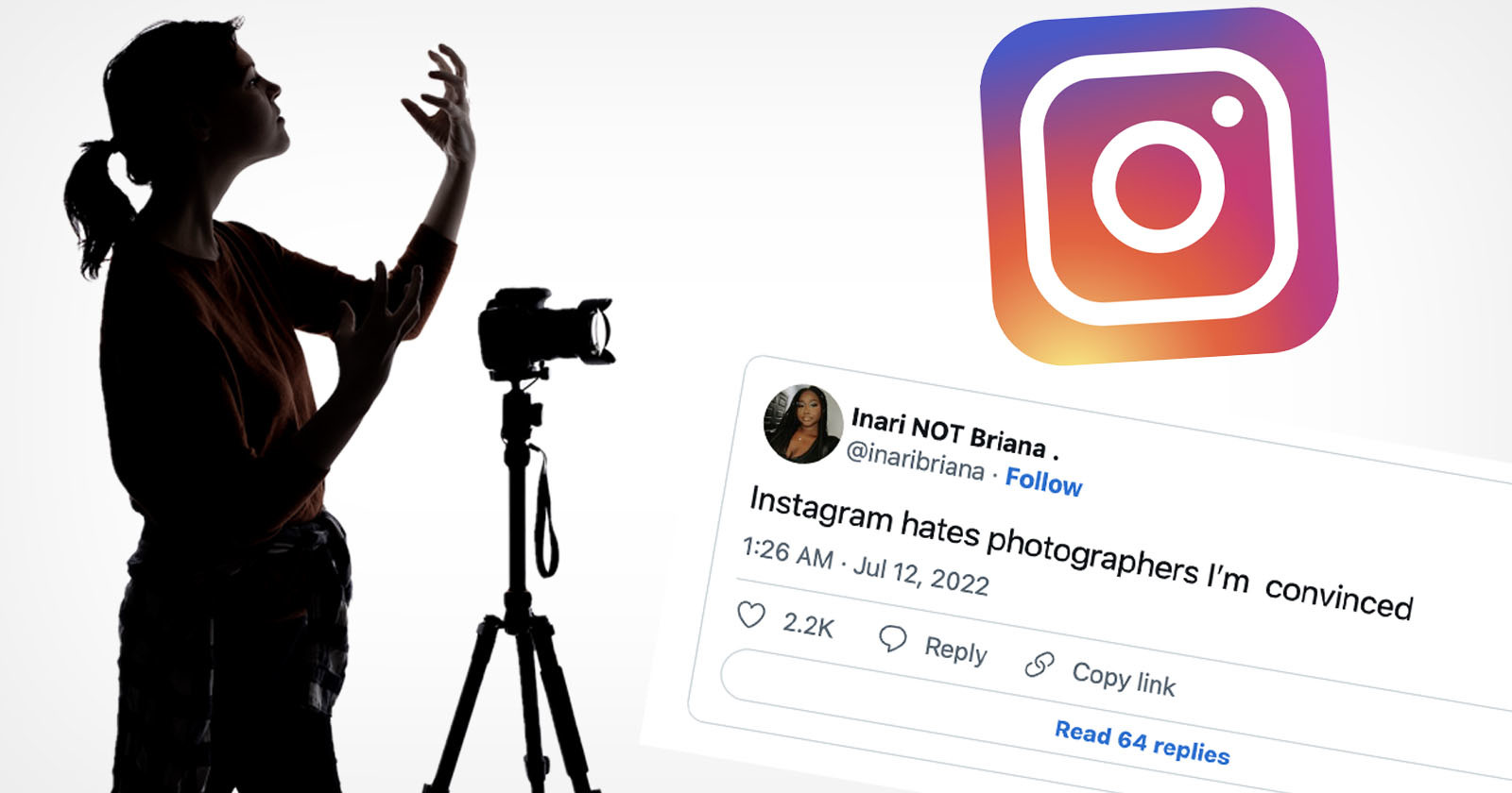 Instagram Hates Us: Photographers Lament Recent Changes