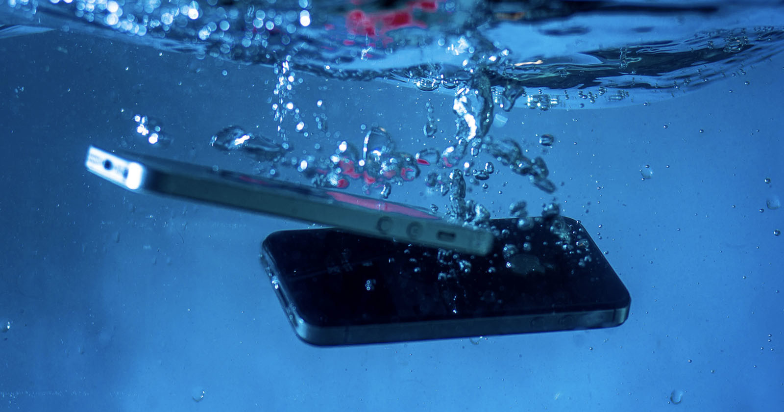 future iphones may able take photos rain 