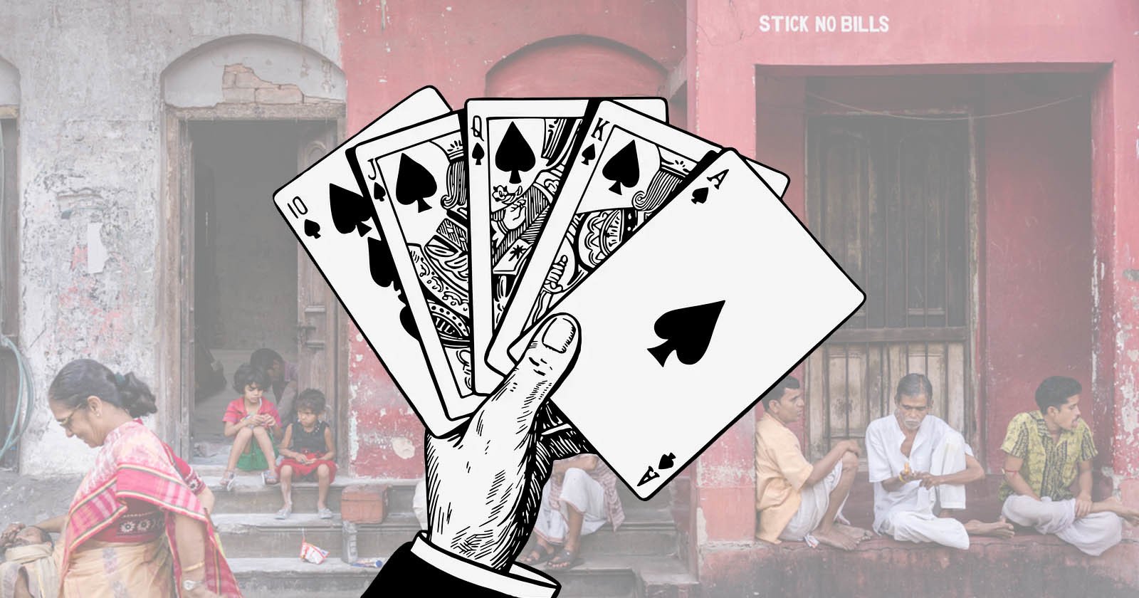 A Poker Hand Ranking of Street Photo Compositions
