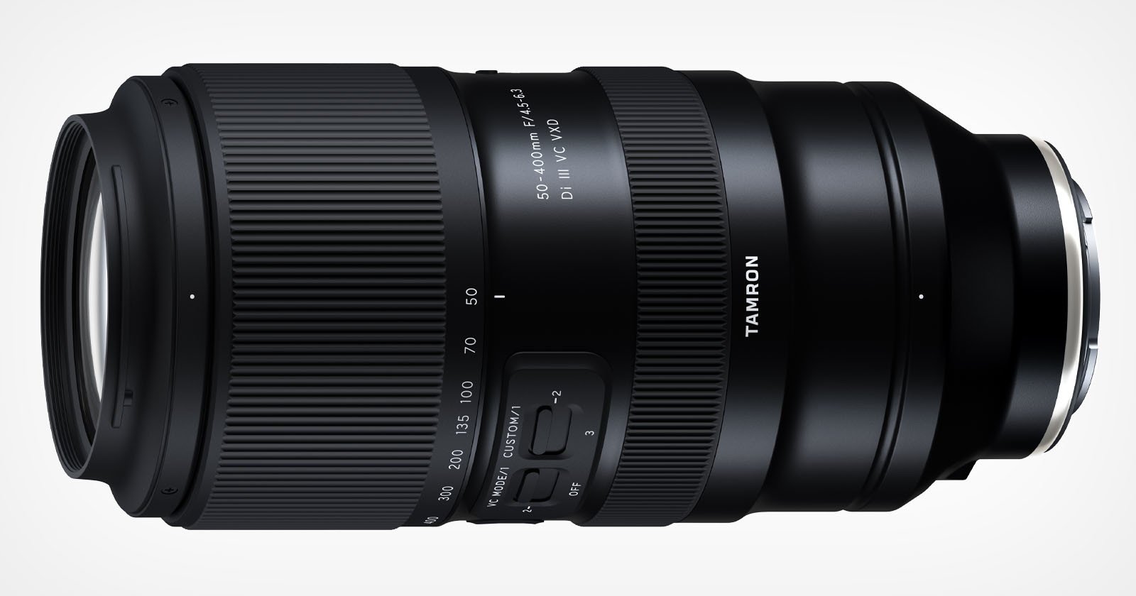 Tamron Unveils 50-400mm f/4.5-6.3 Lens: A New Category of Telephoto