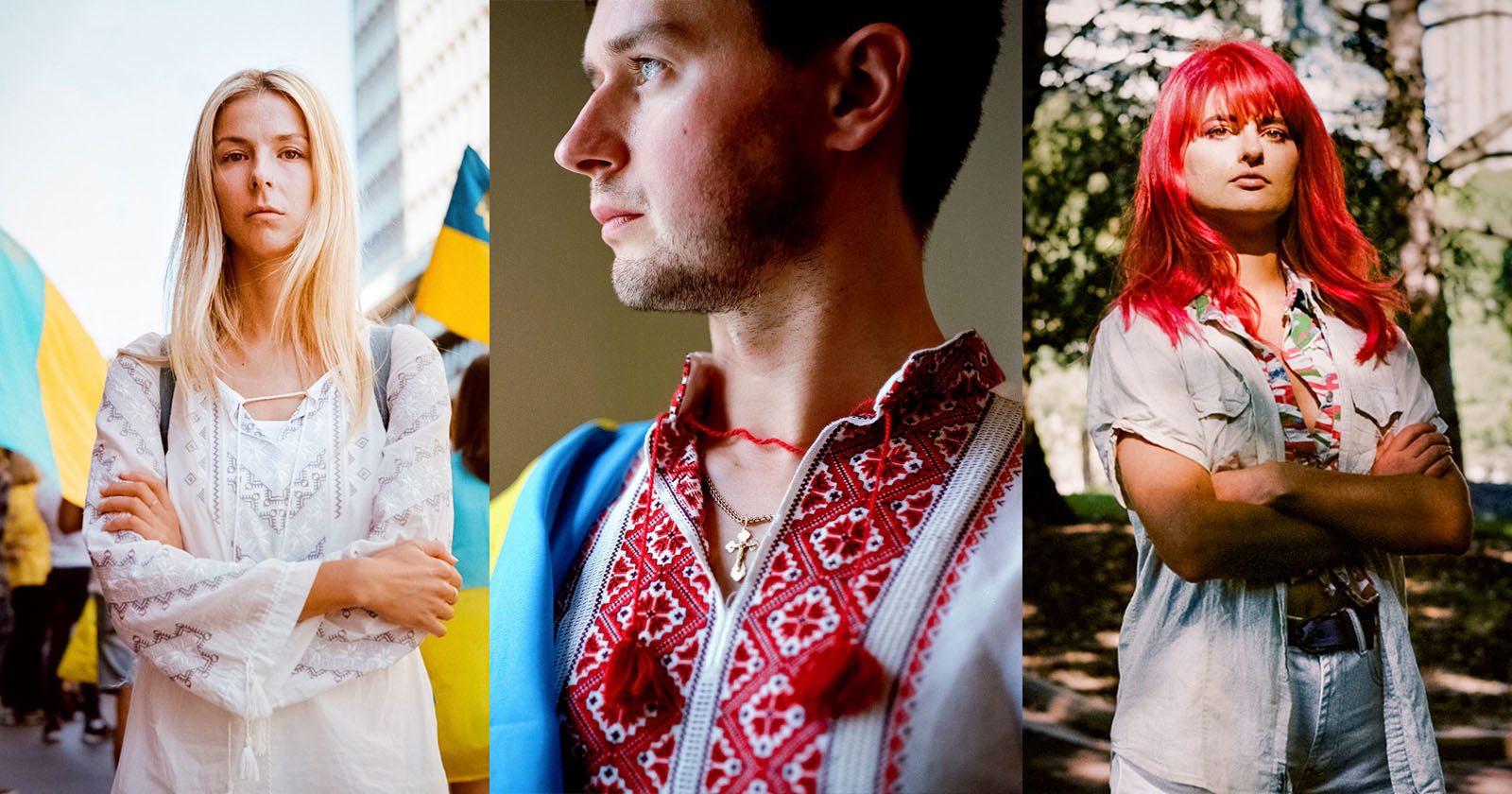 A Photojournalists Intimate View of Ukrainians Living in Sydney