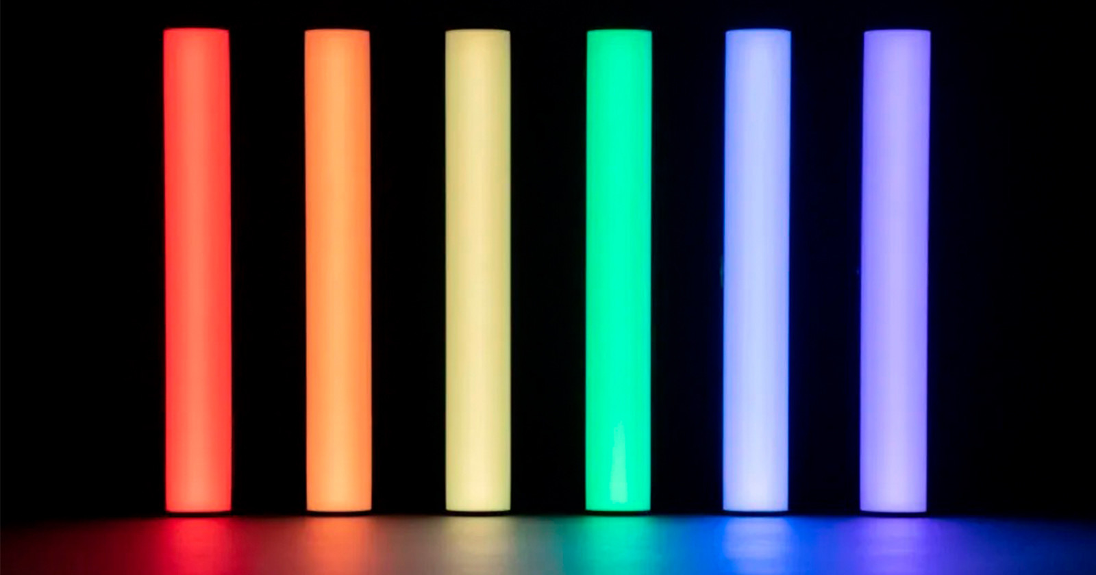 Aputures MT Pro Mini Tube Light is Packed with Ultra-Precise RGBW LEDs