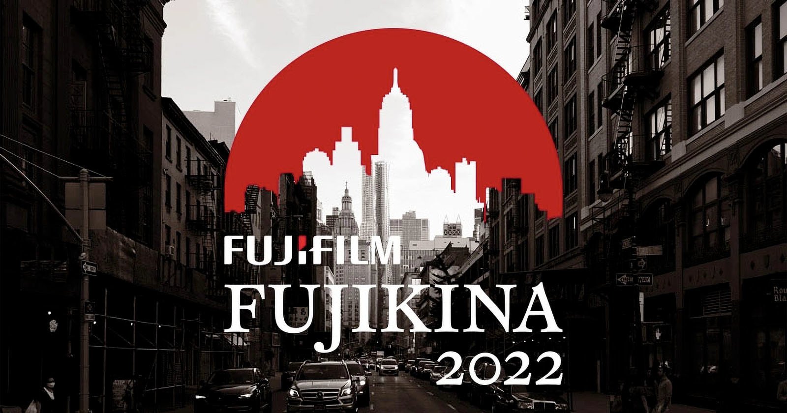 Fujifilm to Host Fujikina Photo Festival in New York This Fall