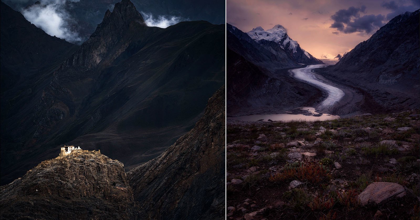  landscape photographer captures mystic allure zanskar 