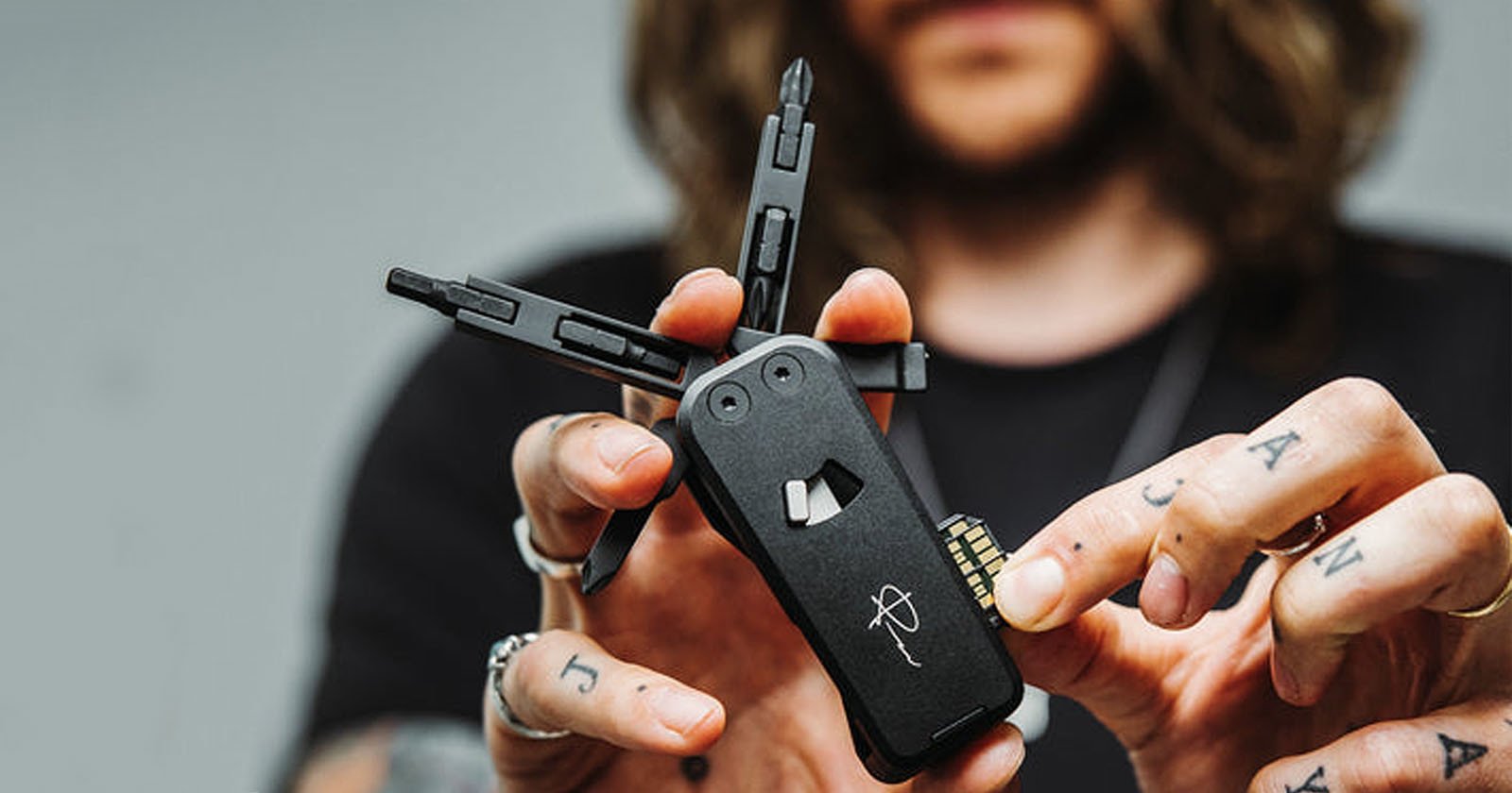 Peter McKinnons Camera Tool is a Swiss Army Knife for Photographers