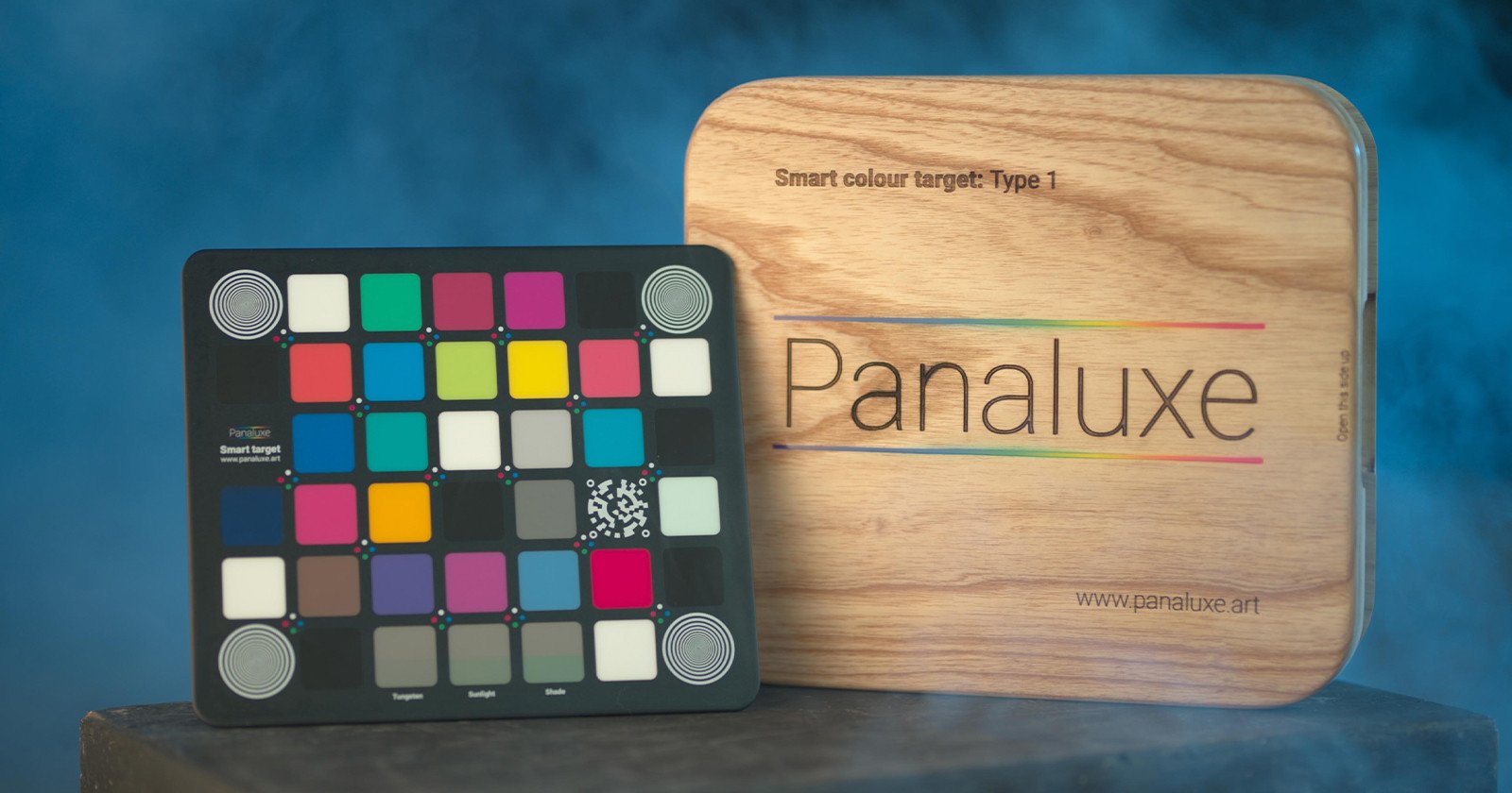 panaluxe smart can instantly color-match any scene 