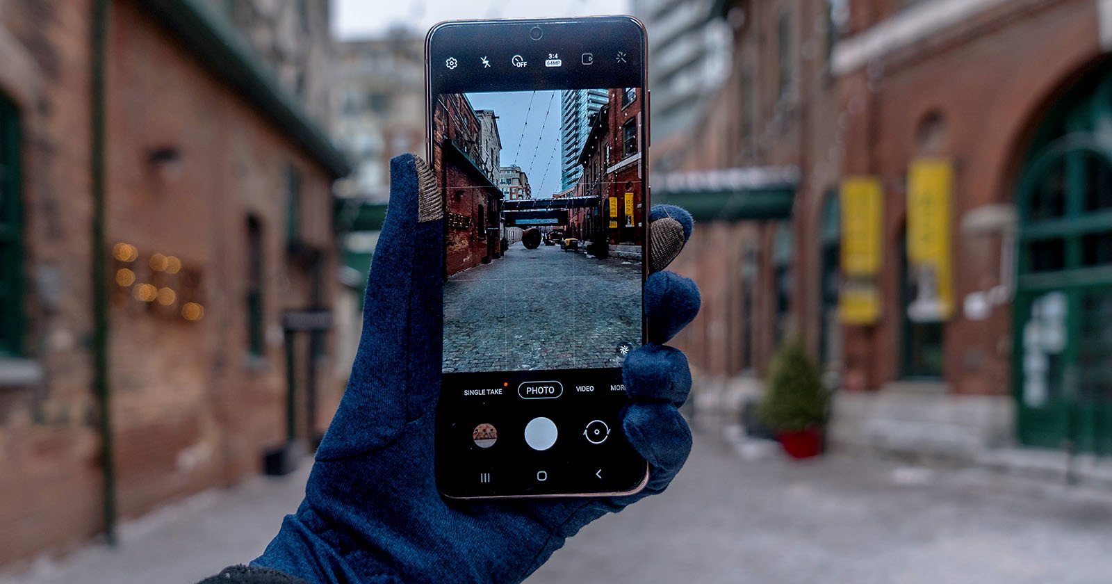 Samsungs Repair Mode Keeps Your Photos and Data Hidden from Techs