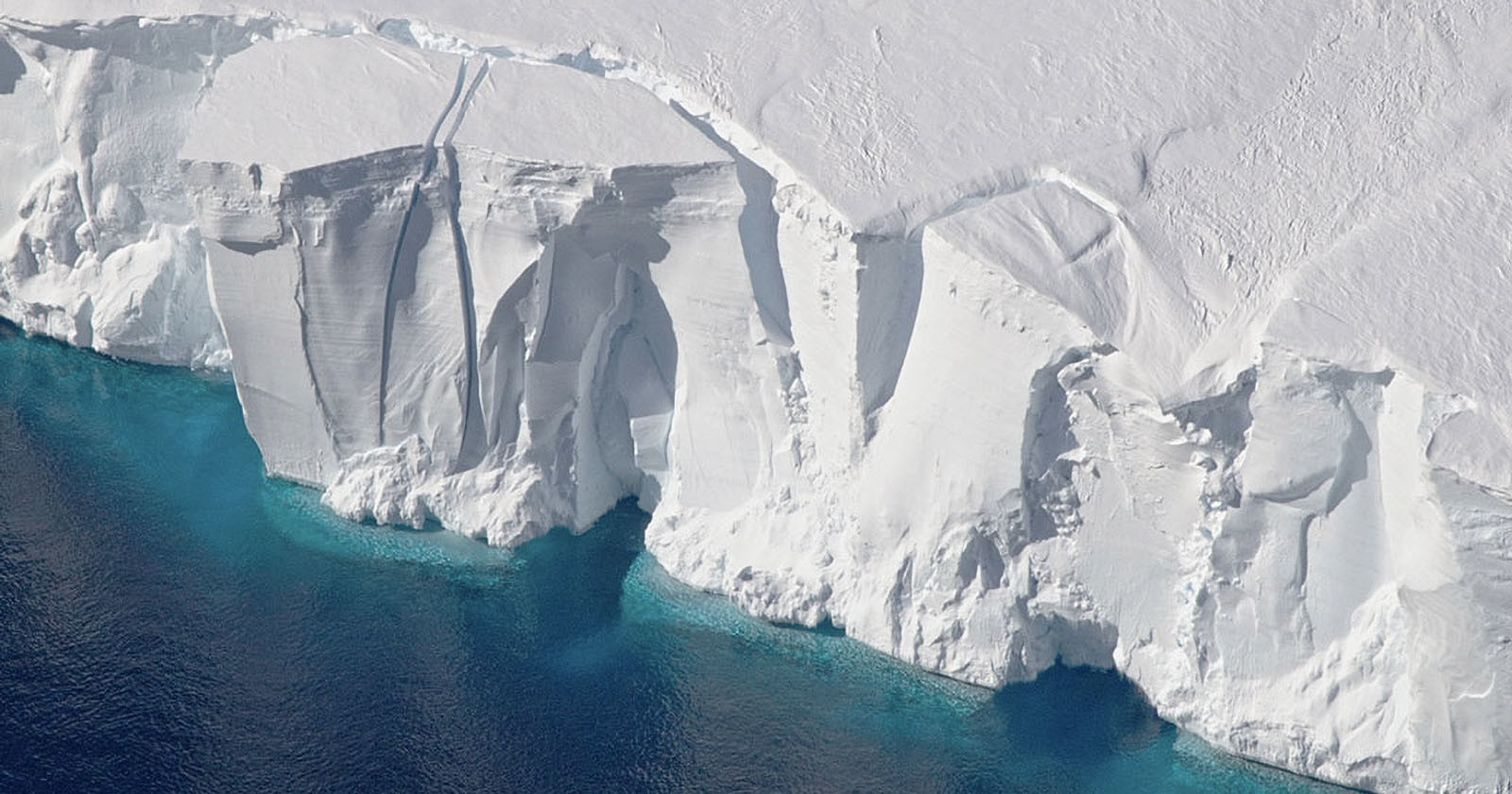  satellite imagery reveals antarctic ice loss double previous 