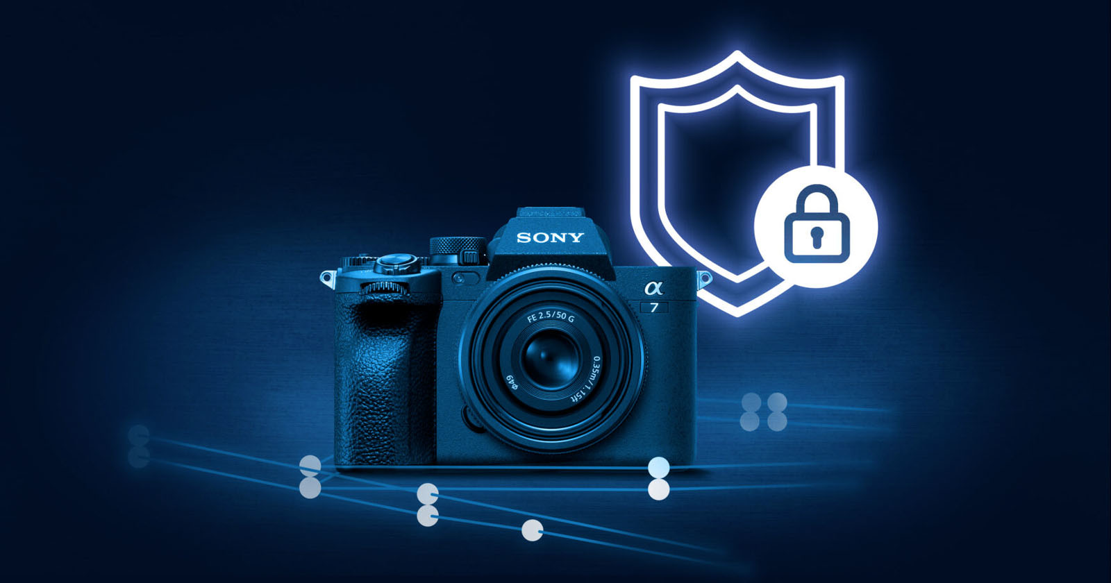 Sonys Forgery-Proof Tech Adds Crypto Signature to Photos In-Camera