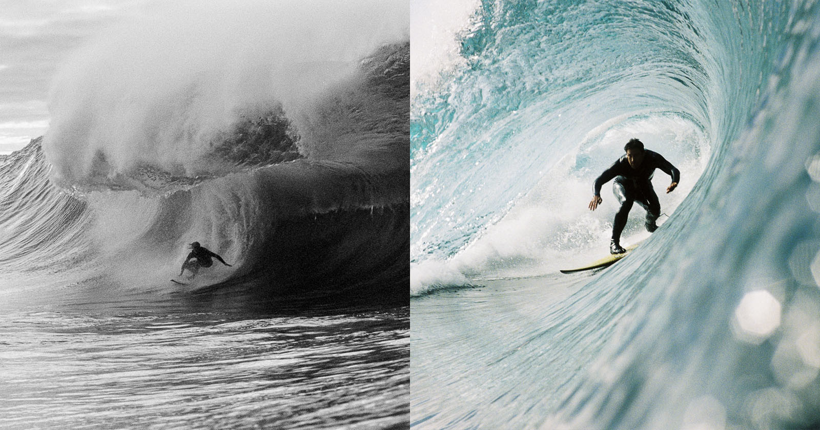 Why This Surf Photographer Ditched Digital and Went Back to Film