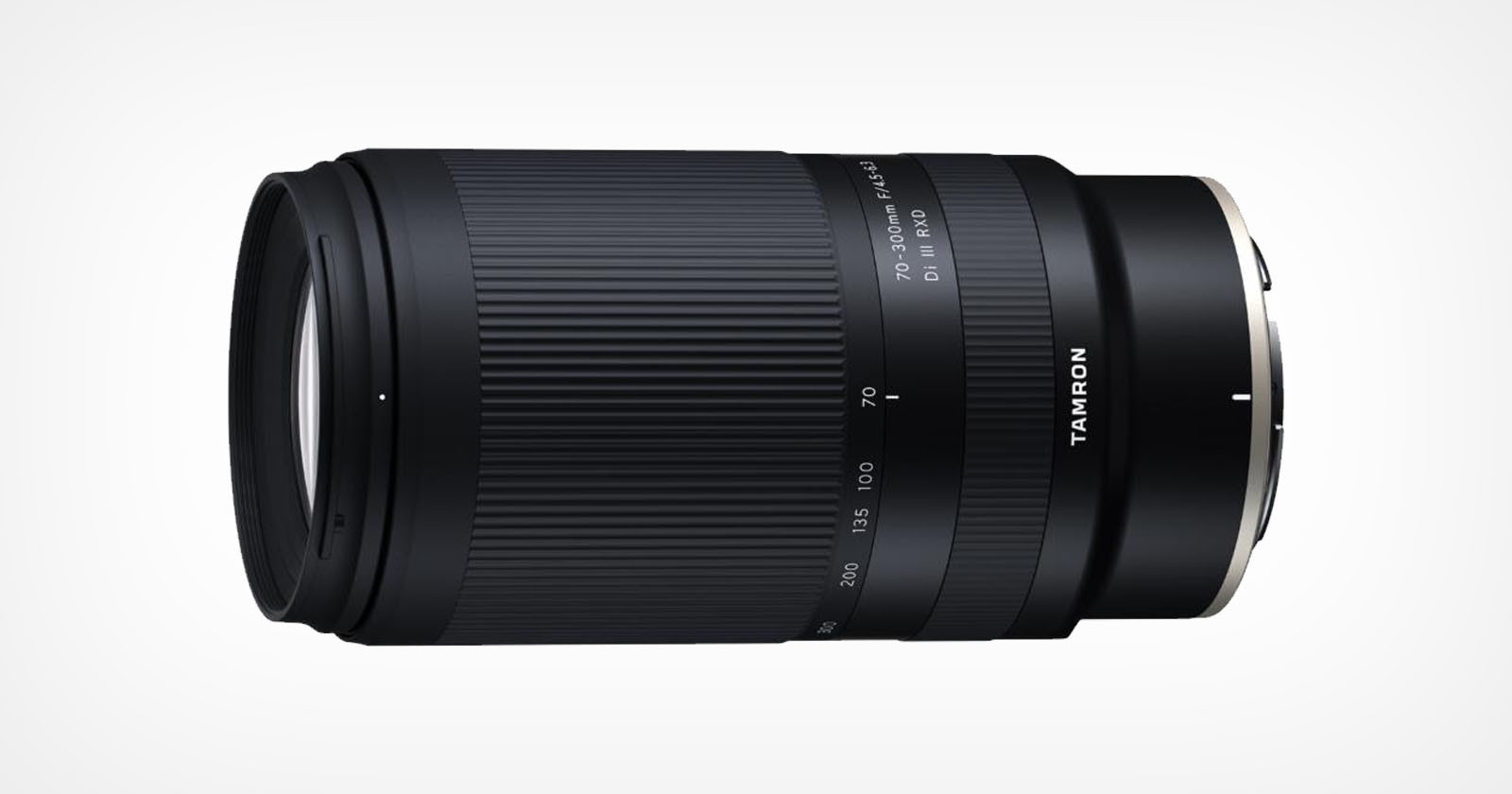 Tamron is Developing a 70-300mm f/4.5-6.3 for Nikon Z Mount