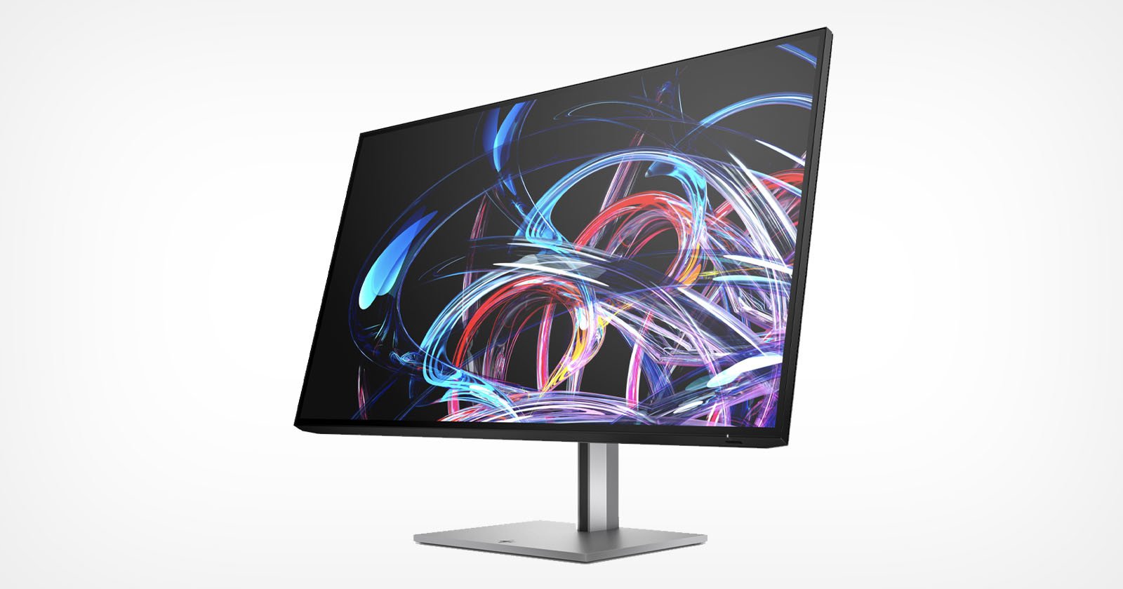 The HP Z32k G3 is a Thunderbolt 4-Equipped Color-Accurate 4K Monitor