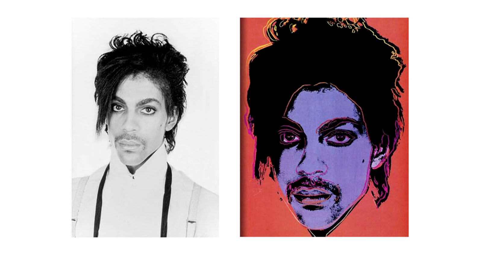 Supreme Court Rules Andy Warhols Prince Art is Copyright Infringement