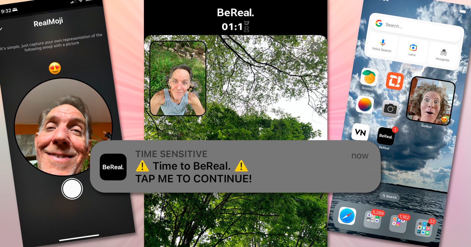  how use bereal guide hit photo sharing 