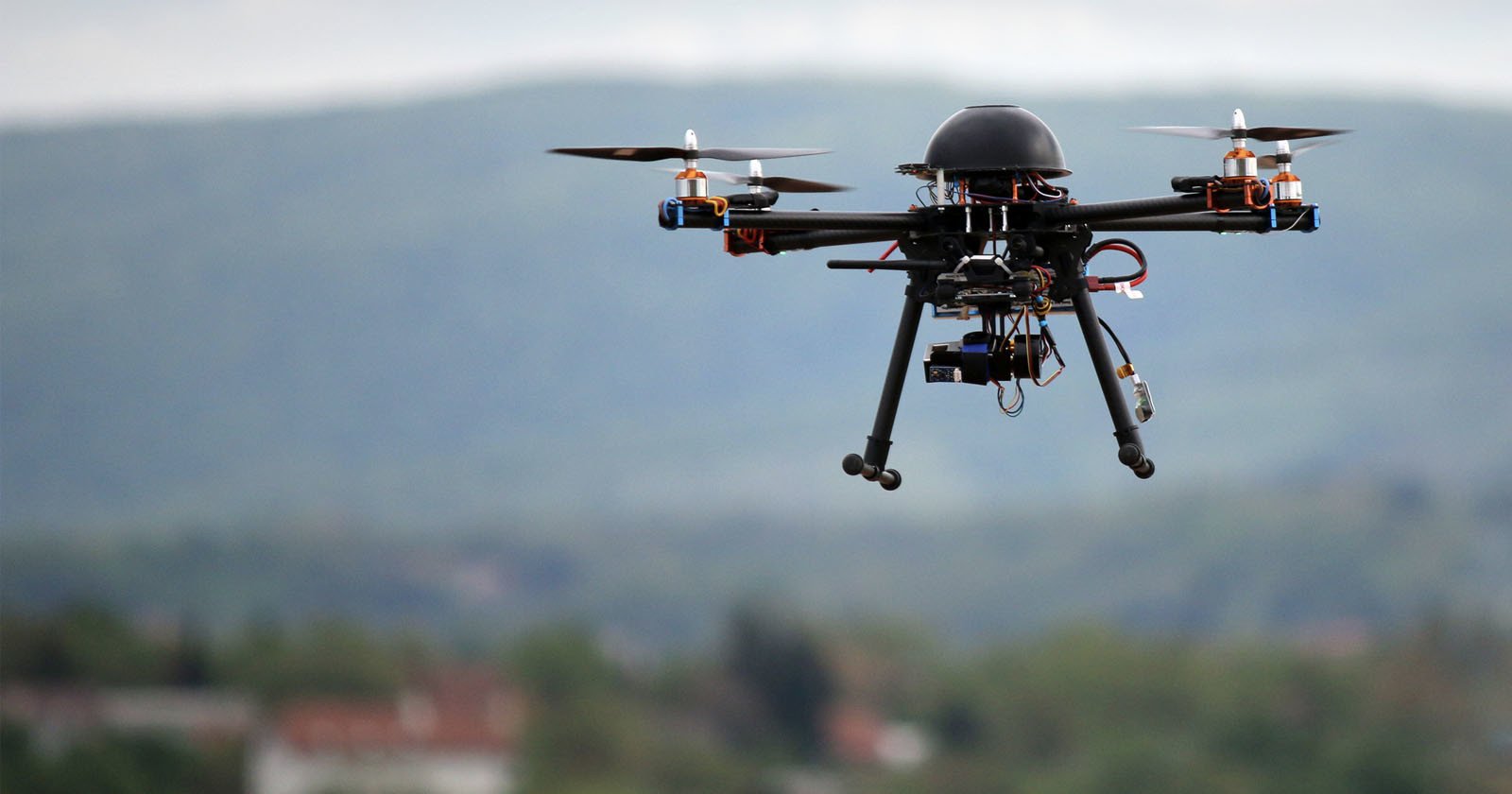 Remote ID Law for Drones Ruled Constitutional by US Court of Appeals