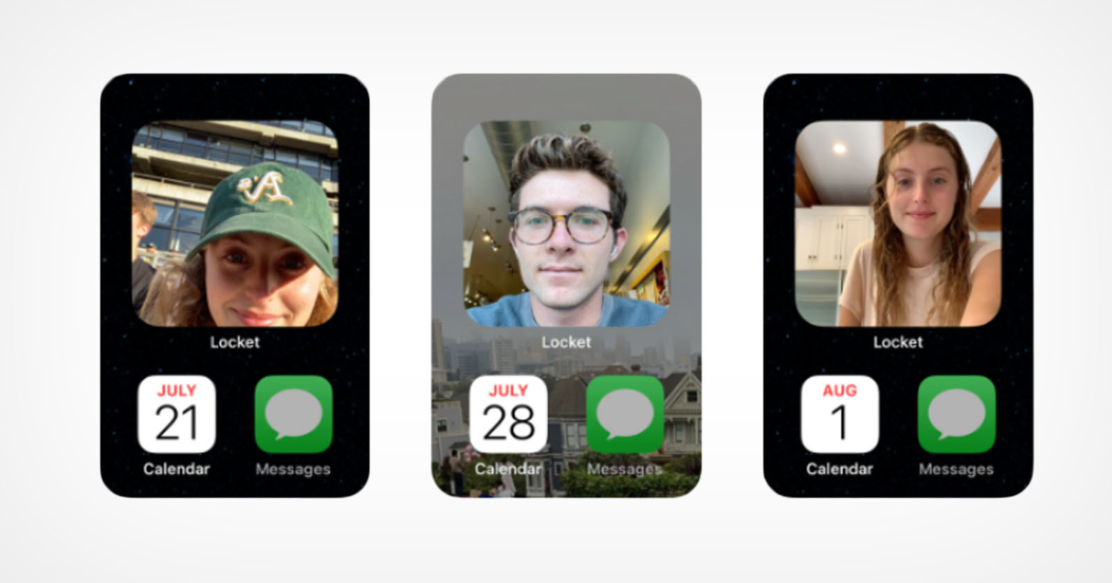  app sends photos direct your friends home 
