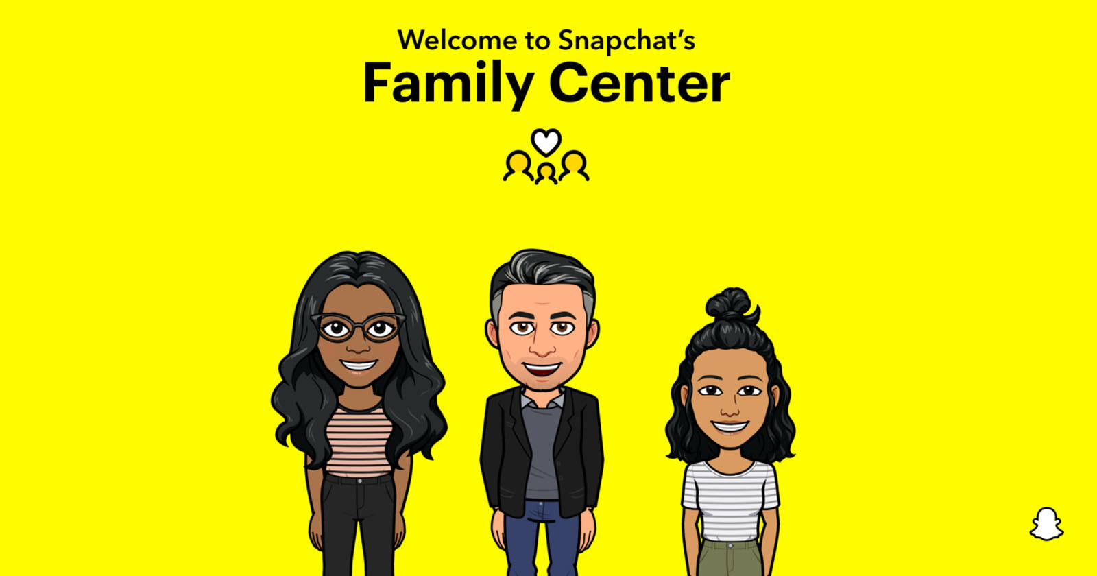  snap family center lets parents see who kids 