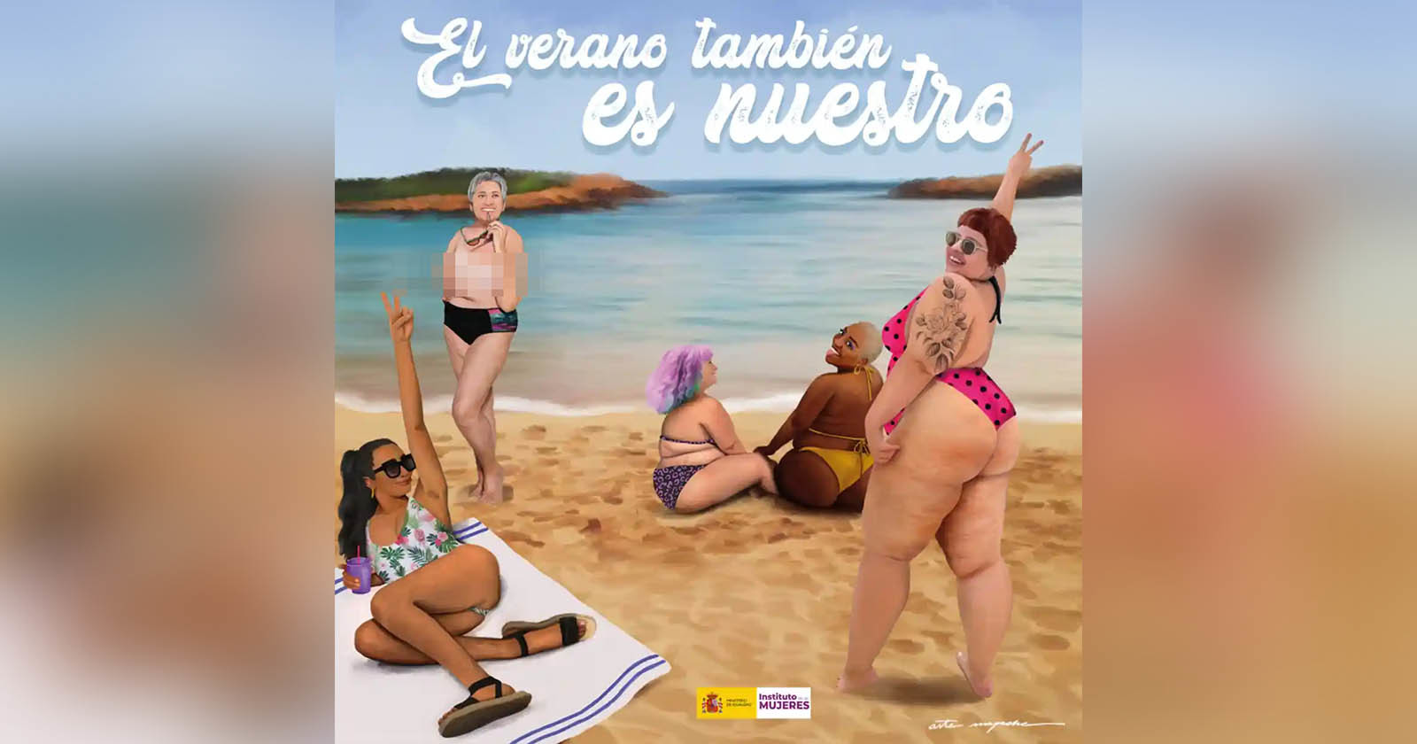 Women Left Shaking After Their Photos Used in Ad Without Permission