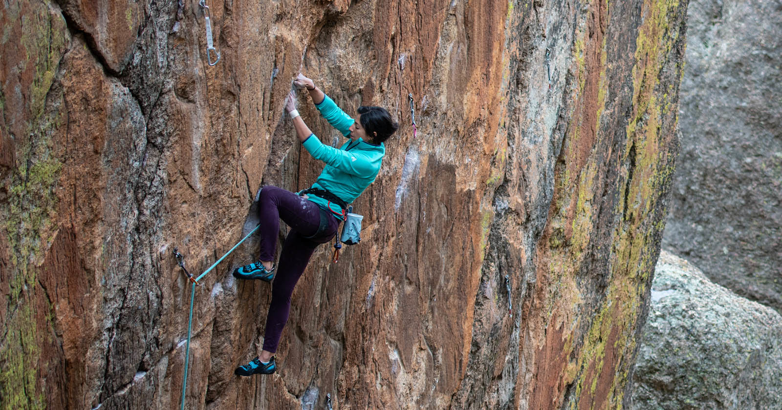 Tara Kerzhner: An Unstoppable Rock-Climbing Adventure Photographer