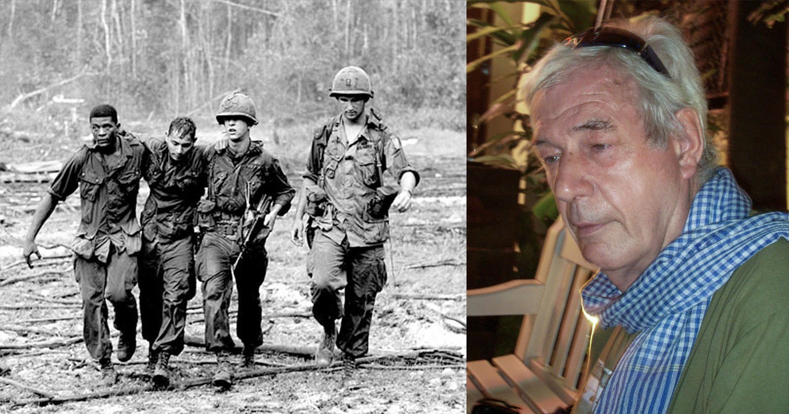 Legendary Vietnam War Photographer Tim Page Dies Aged 78