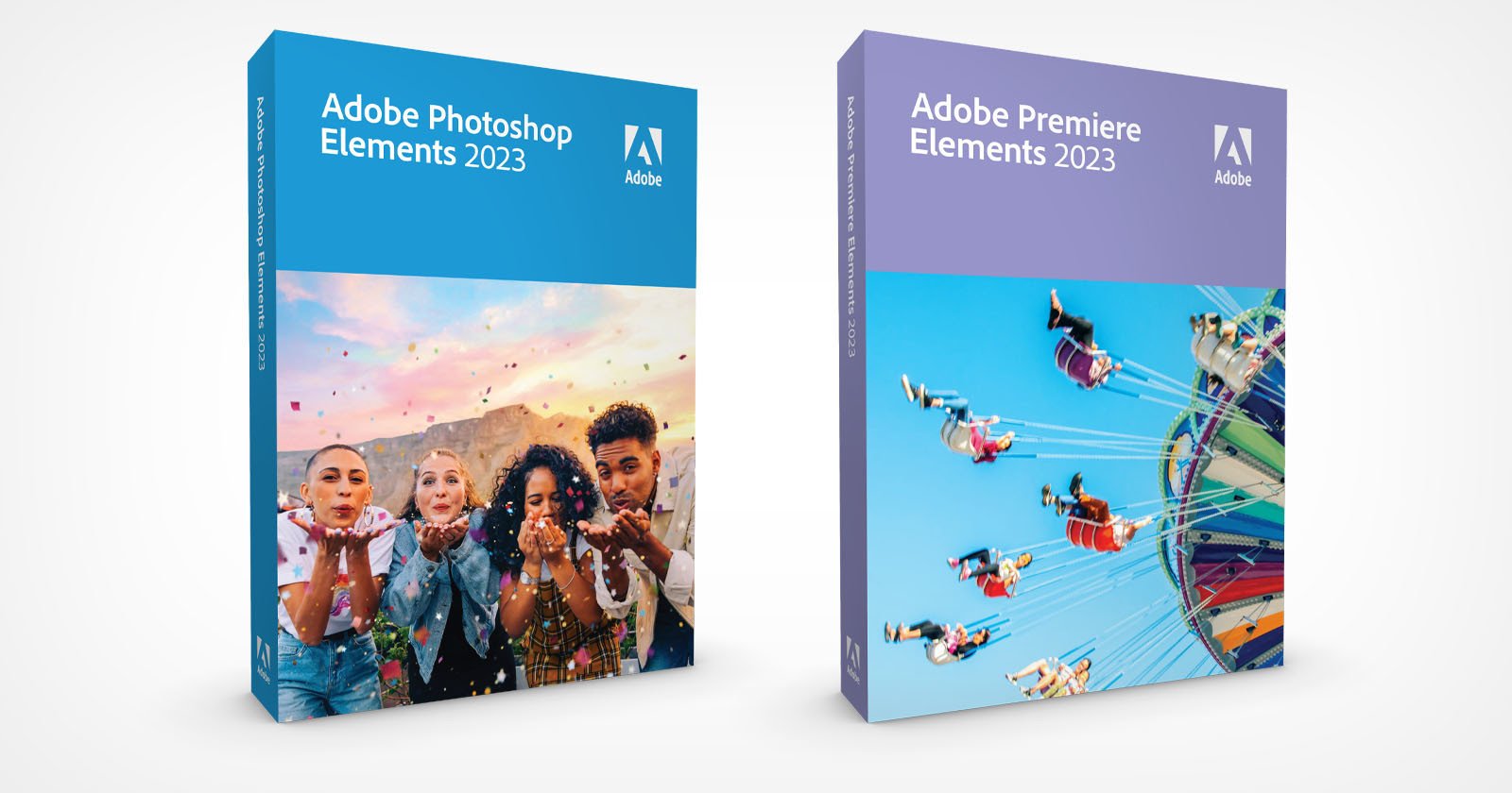 Photoshop and Premiere Elements Get New AI-Powered Updates