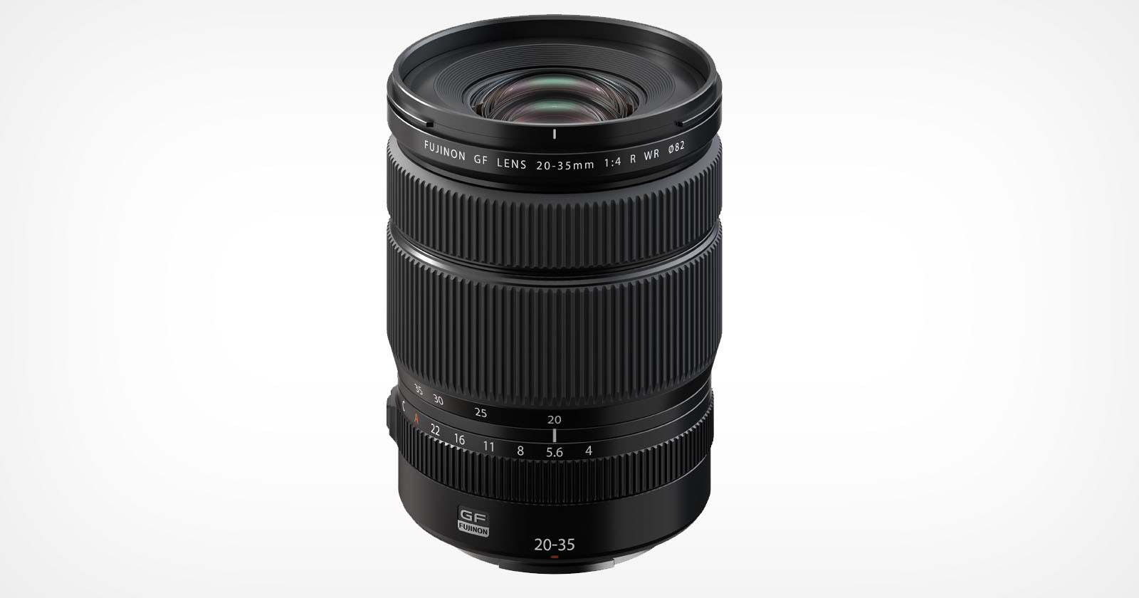 Fujifilm Expands its GFX System Lens Support with the GF20-35mm f/4
