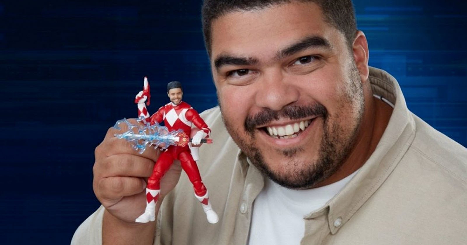 Hasbro Will Let You Turn Your Selfie into an Action Figure