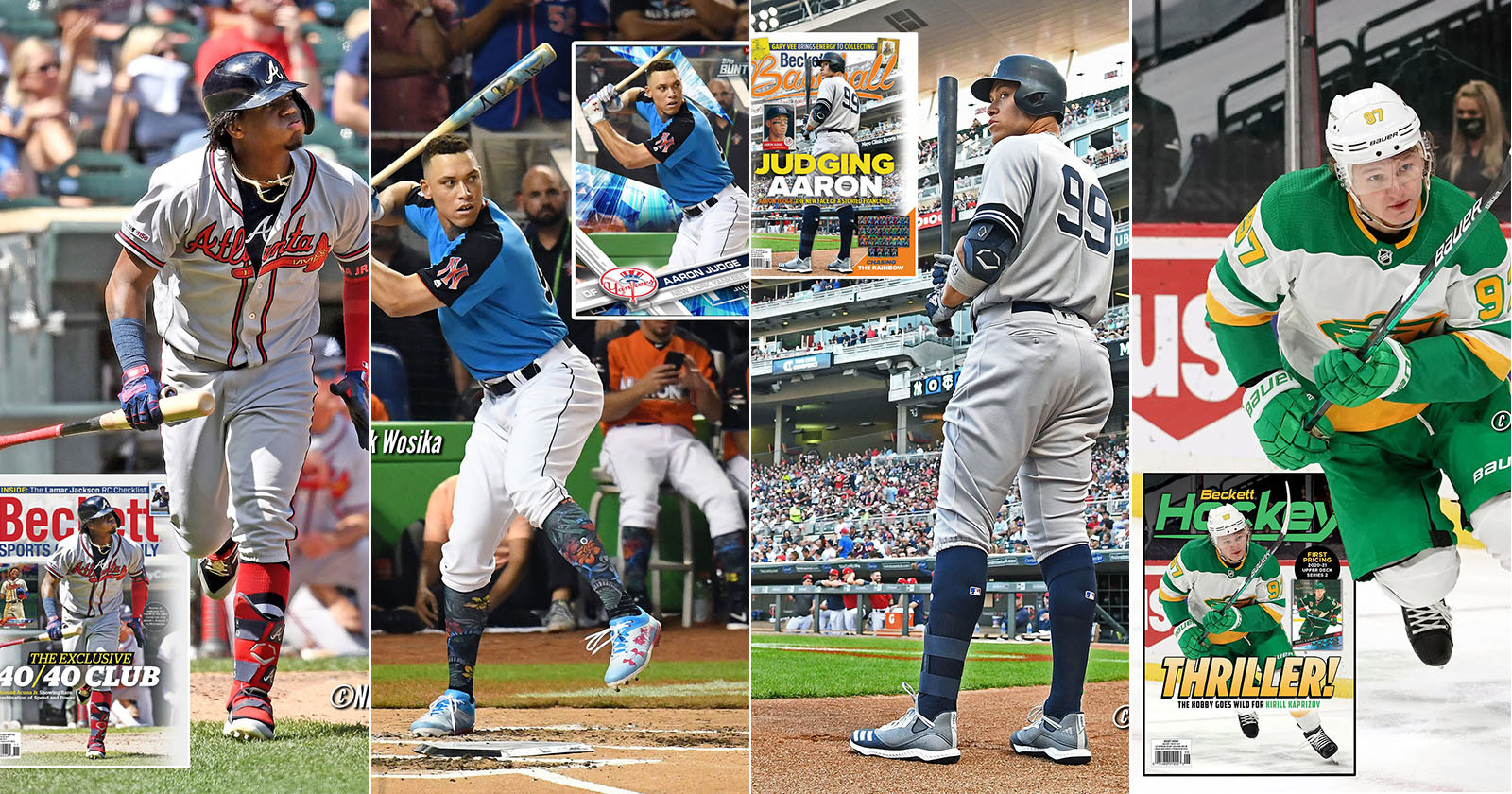 Nick Wosika: A Look at the Work of a Top Sports Card Photographer