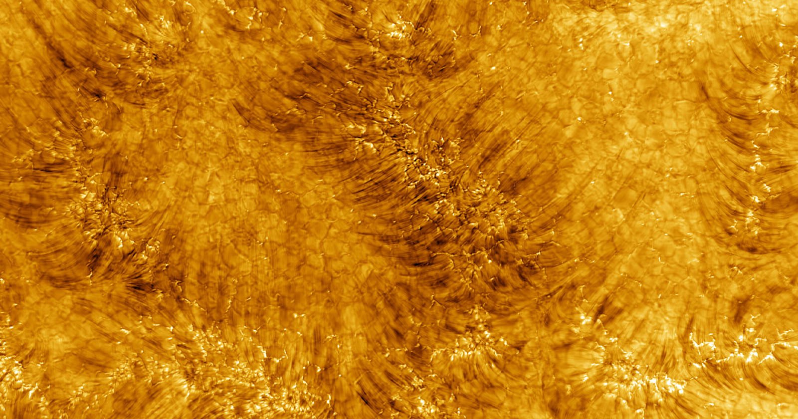 New Super-Powerful Solar Telescope Captures Detailed Photos of the Sun