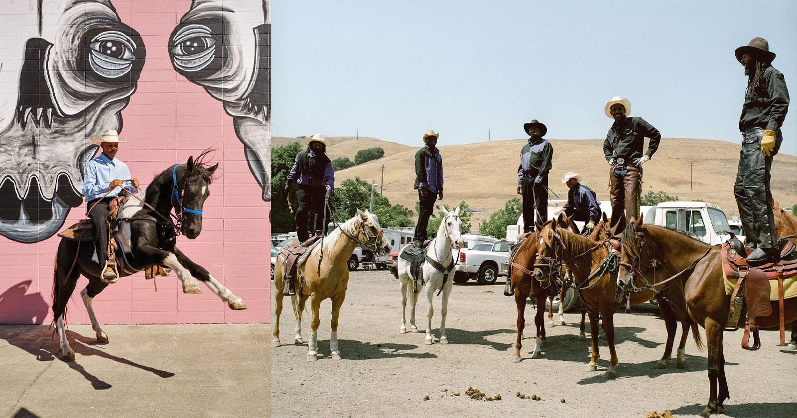 The New Black West Captures The True Grit of Black Cowboys