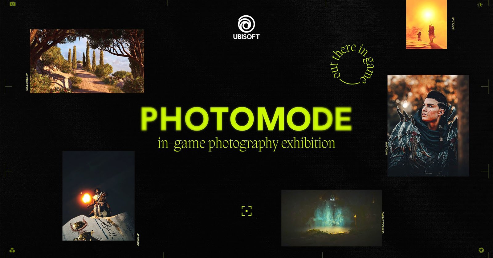 Ubisoft Will Host a New York Exhibition of Video Game Photography
