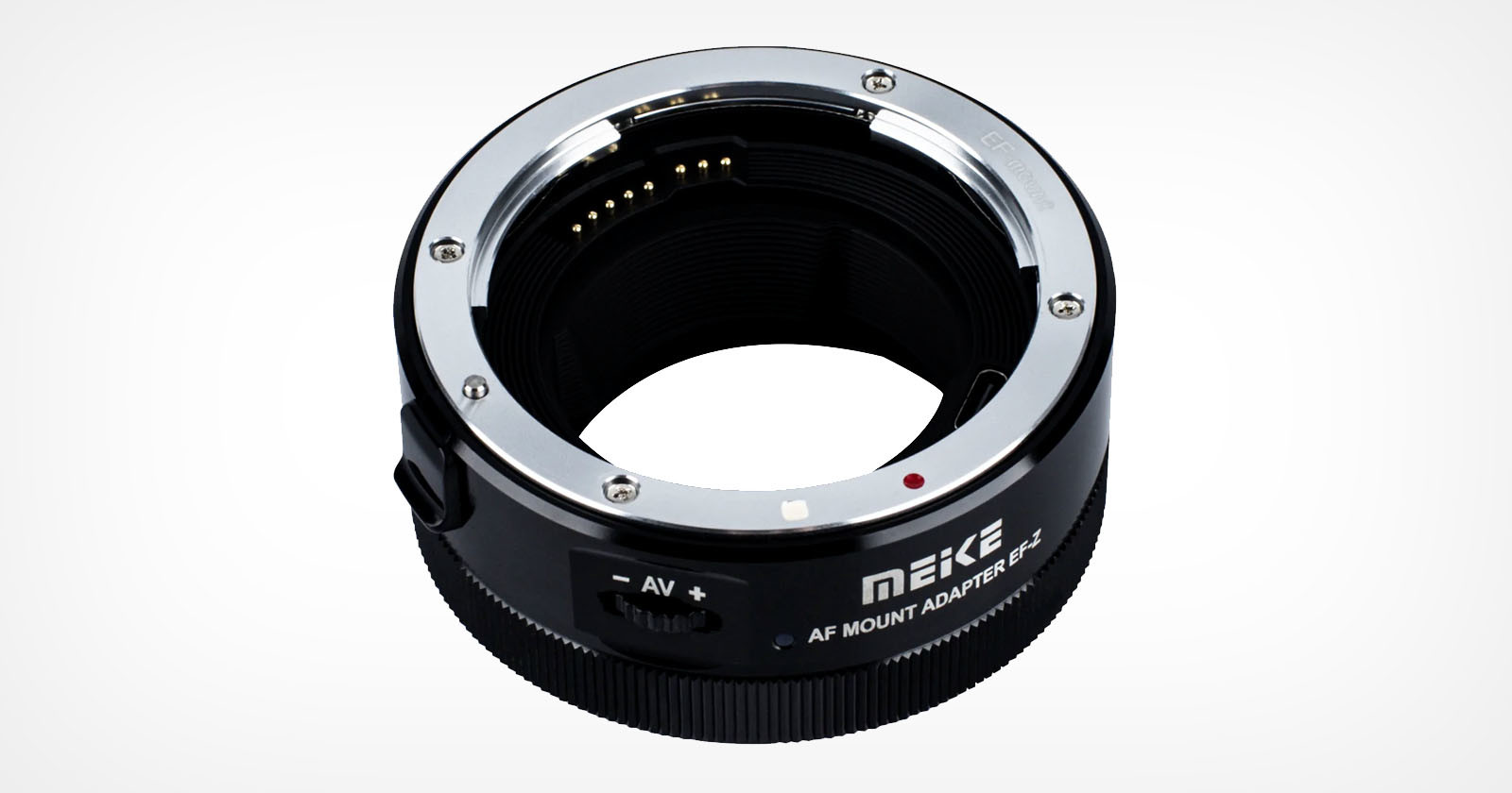 Use Canon Lenses on Nikon Cameras with Meikes EF to Z-Mount AF Adapter