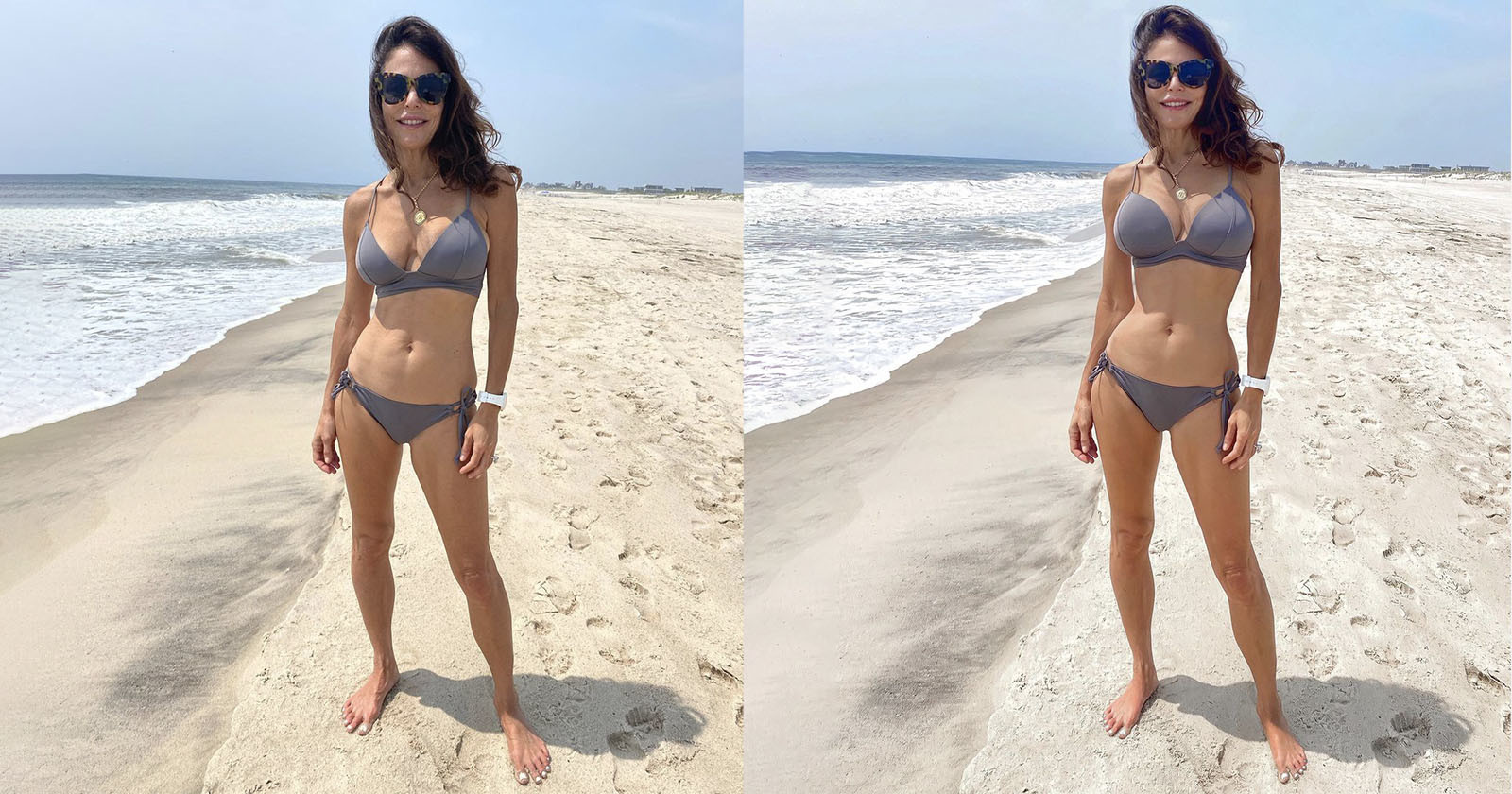  reality star photoshops herself show how deceptive social 