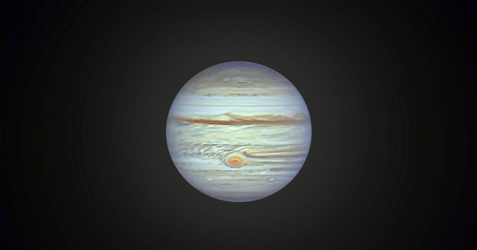  sensational jupiter image made 600 000 photos planet 
