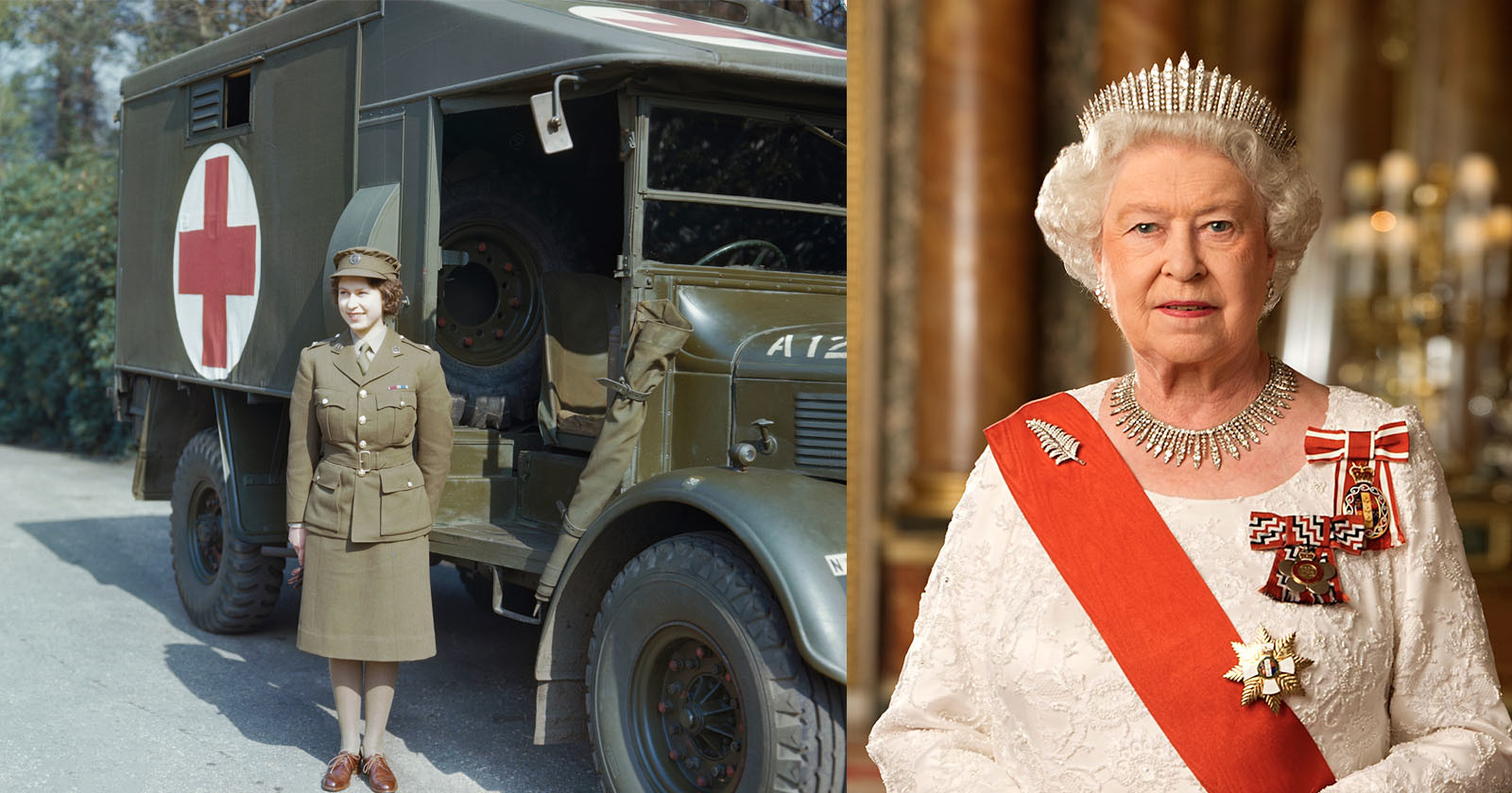 Queen Elizabeth II Has Died: A Look Back on Her Life in Photos