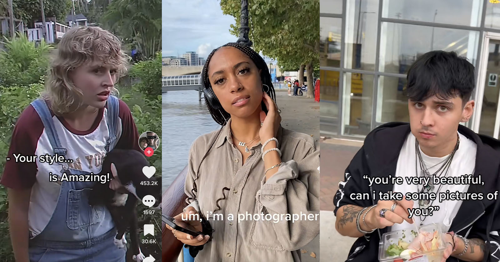 Street Photographers Mocked For How They Approach Strangers