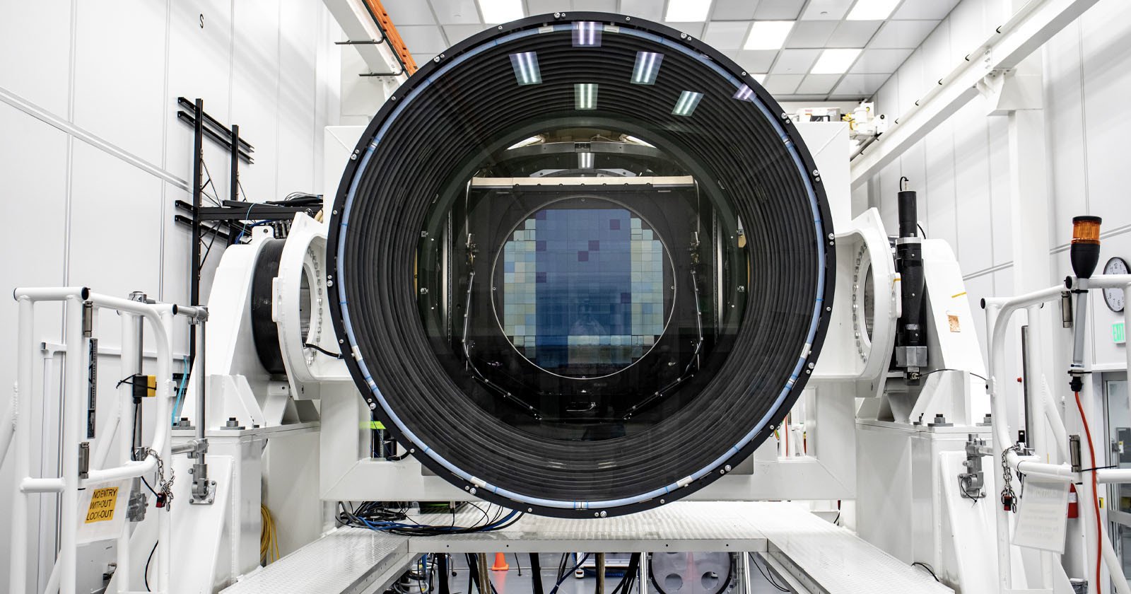 3,200 Megapixels: The Worlds Largest Camera is Almost Complete