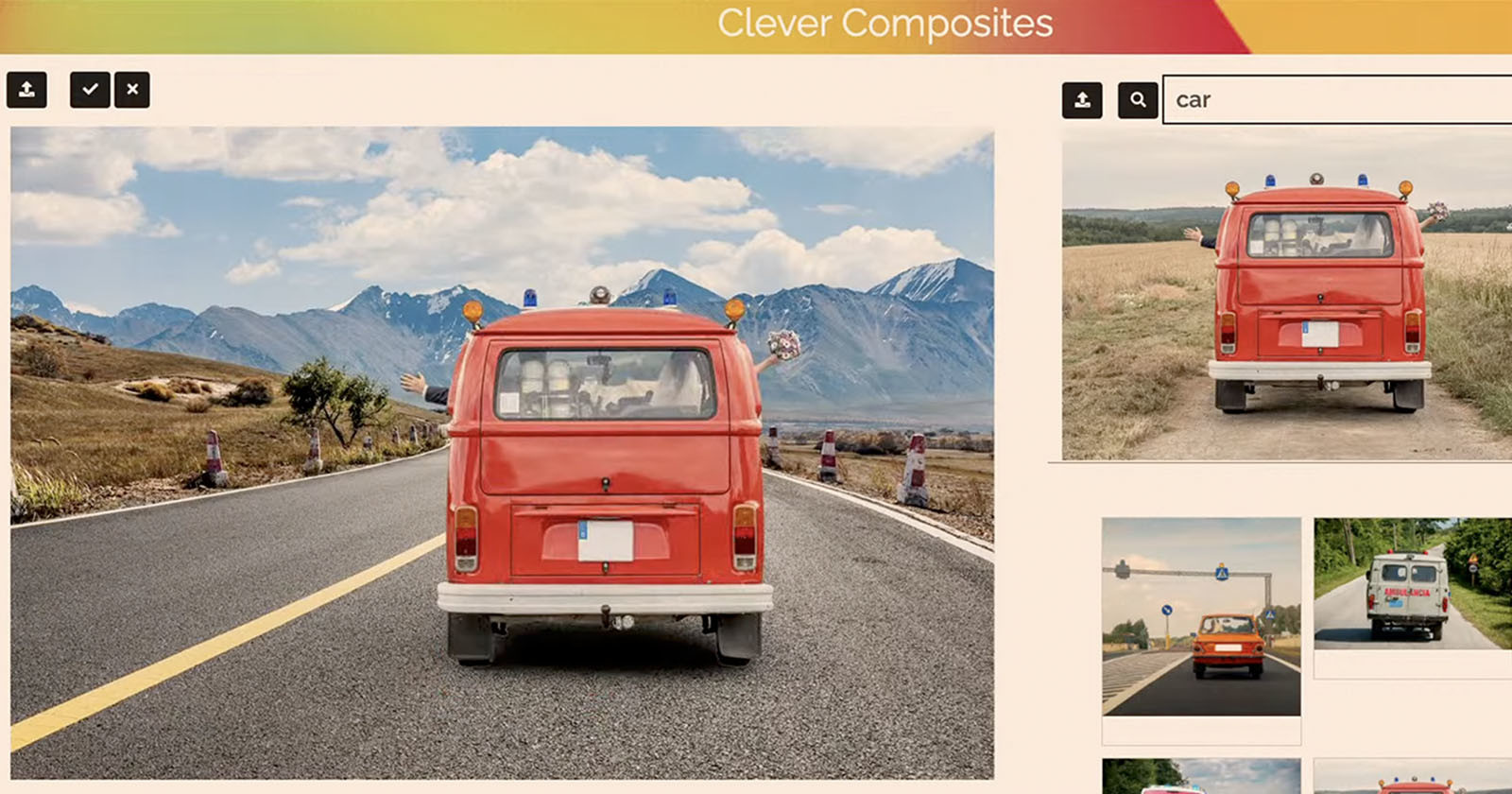 Adobe Teases AI That Can Create Impressive Composite Photos