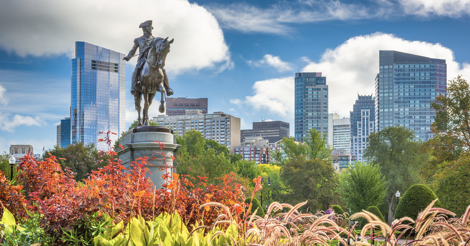 Drone Seasonlapse Captures the Beauty of Boston Across Seasons