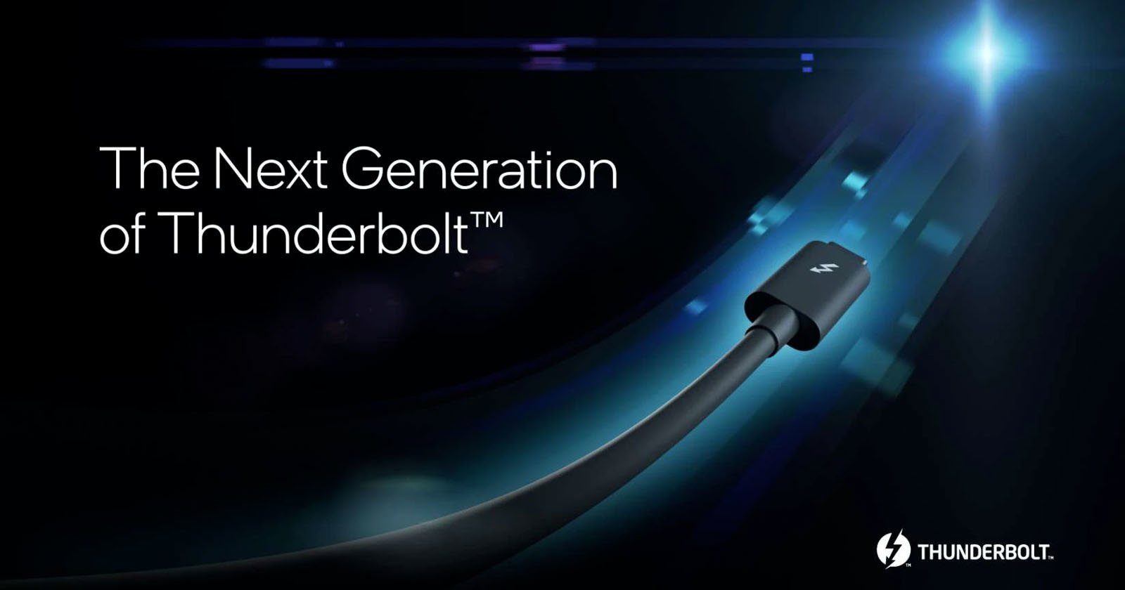 Intel Shows Off Prototype for the Next Generation of Thunderbolt