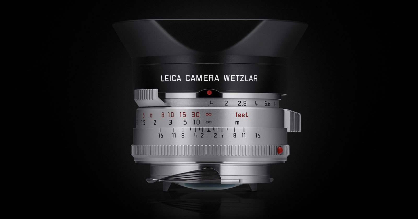 Leica Brings Back the 1961 Summilux-M 35mm f/1.4, the King of Bokeh